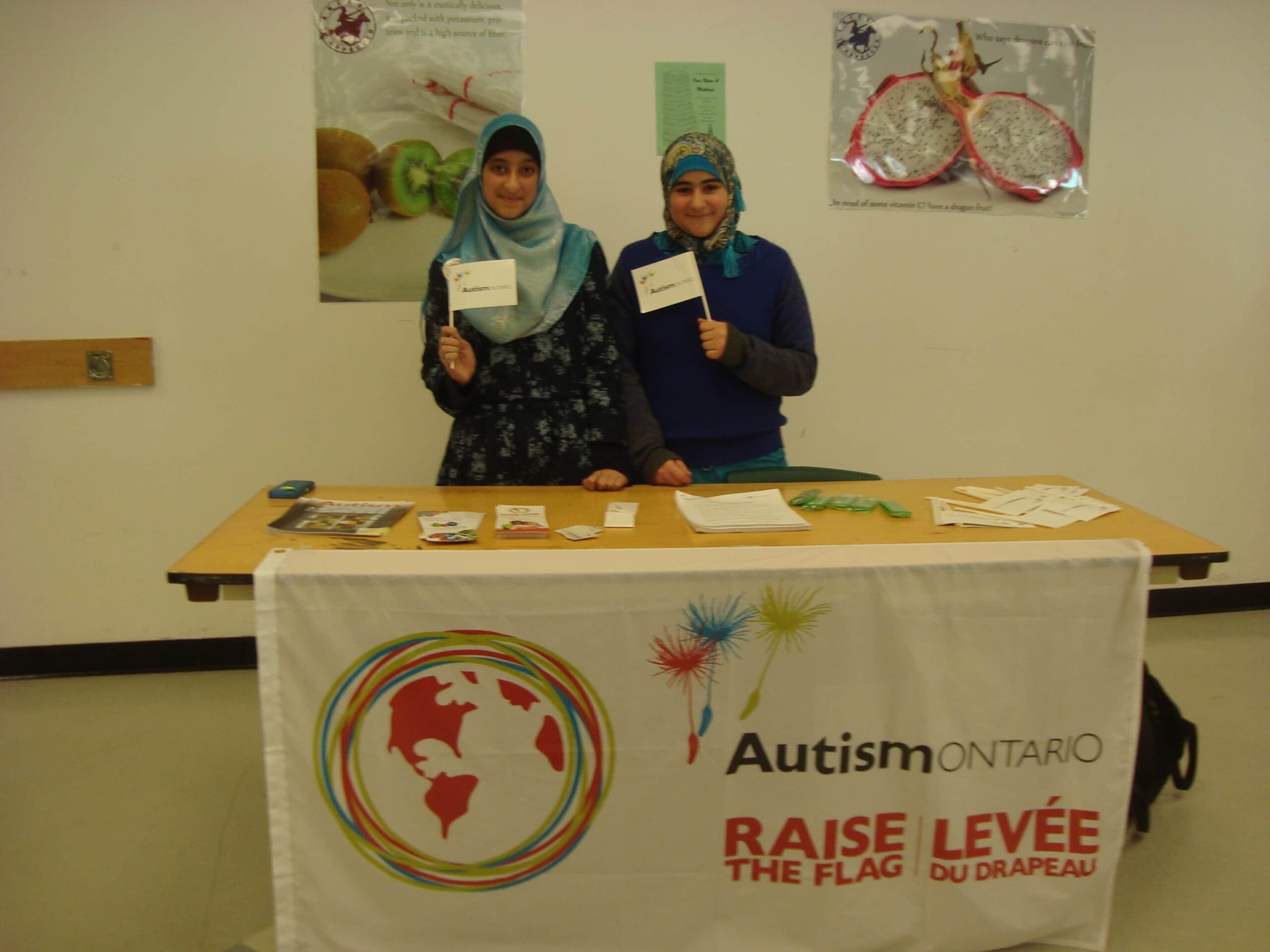 How I took part in World Autism Awareness Day