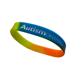 Autism Ontario bracelet