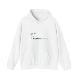 Autism Ontario Hoodie - Best Life. Better World. Making Autism Matter.