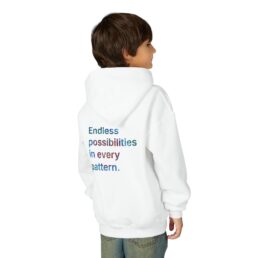 Celebrate the Spectrum - Kids Autism Ontario Hoodie
