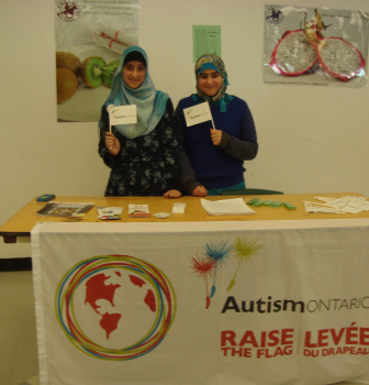 How I took part in World Autism Awareness Day