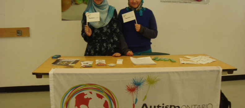 How I took part in World Autism Awareness Day